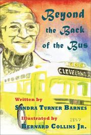 Cover of: Beyond the Back of the Bus