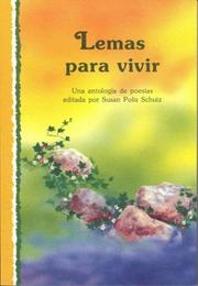 Cover of: Lemas para vivir