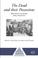 Cover of: The Dead and their Possessions