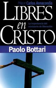 Cover of: Libres en Cristo / Free in Christ