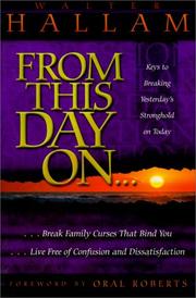Cover of: From This Day On