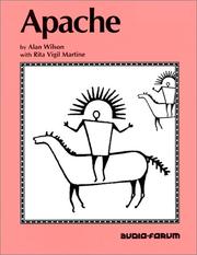 Cover of: Jicarilla Apache