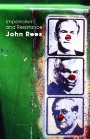 Cover of: Imperialism and Resistance by John Rees