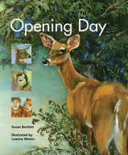 Opening day by Susan Bartlett Weber, Susan Bartlett