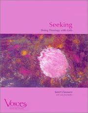 Cover of: Seeking: Doing Theology With Girls (Voices (Winona, Minn.).)