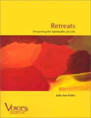 Cover of: Retreats: Deepening the Spirituality of Girls (Voices (Winona, Minn.).)