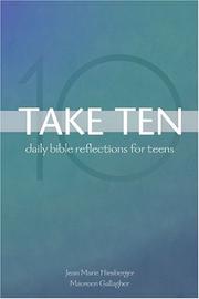 Cover of: Take Ten: Daily Bible Reflections for Teens