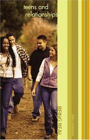 Cover of: Teens and Relationships (Being Real) by Jerry Shepherd