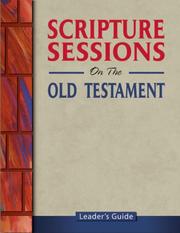 Cover of: Scripture Sessions on the Old Testament