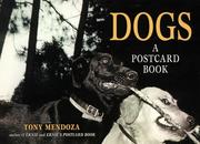 Cover of: Dogs: A Postcard Book