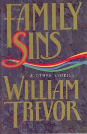 Cover of: Family Sins by William Trevor
