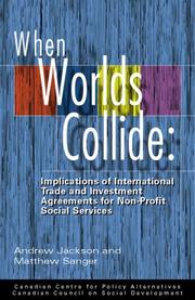 Cover of: When Worlds Collide by Andrew Jackson, Andrew Jackson