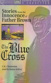 The Blue Cross by Gilbert Keith Chesterton