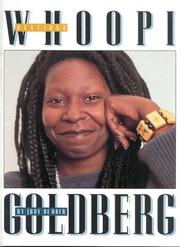 Cover of: Whoopi Goldberg (Ovations) by Judy Deboer