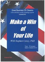 Cover of: Make a Win of Your Life