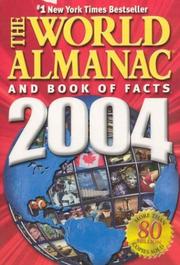 Cover of: The World Almanac and Book of Facts 2004 Canadian Paperback