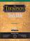 Cover of: Thompson Chain-Reference Study Bible (KJV, Red Letter