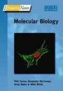 Cover of: Molecular biology by Phil Turner ... [et al.].