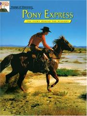 Cover of: Pony Express: Voyage of Discovery:The Story Behind the Scenery