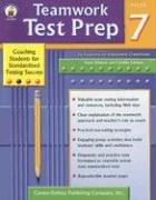 Cover of: Teamwork Test Prep Grade 7 Math (Teamwork Test Prep) by Drew Johnson, Cynthia Johnson