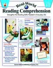 Cover of: Real-World Reading Comprehension