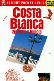Cover of: Insight Pocket Guide Costa Blanca | Insight Guides