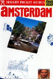 Cover of: Insight Pocket Guide Amsterdam