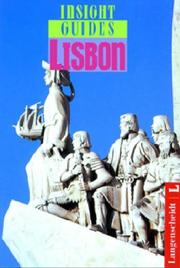 Cover of: Insight Guide Lisbon (Lisbon, 3rd ed) | 