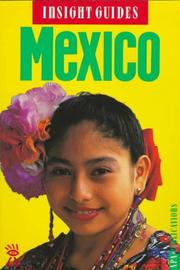 Cover of: Insight Guides Mexico (Insight Guide Mexico)