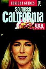 Cover of: Insight Guides Southern California