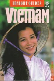 Cover of: Insight Guides Vietnam