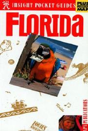 Cover of: Insight Pocket Guide Florida by Joann Biondi
