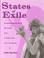 Cover of: States of Exile