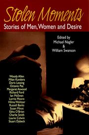 Cover of: Stolen Moments: Stories of Men, Women and Desire