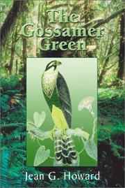 Cover of: The Gossamer Green