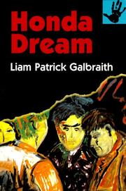 Cover of: Honda Dream | Liam Patrick Galbraith