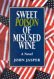 Cover of: Sweet Poison of Misused Wine