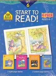Start to Read! by School Zone Publishing Company