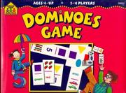 Cover of: Board Game: Dominoes