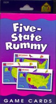 Cover of: Five-State Rummy