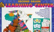 Cover of: Learning Centers: Second Grade