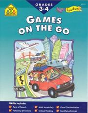 Cover of: Games on the Go