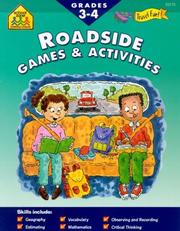 Cover of: Roadside Games and Activities