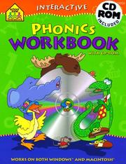 Cover of: Interactive Phonics Workbook with CD-ROM (Interactive Workbook)