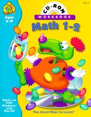 Cover of: Math 1-2 Interactive Workbook