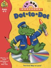 Cover of: Dot-to-Dot Interactive Workbook (Dot-To-Dot Interactive Workbook with CD-ROM)