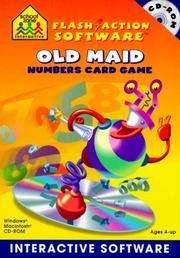 Cover of: Old Maid Flash Action Software by Interactive Team, Interactive Team