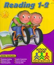 Cover of: Reading 1-2 by School Zone