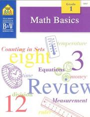 Math Basics 1 by School Zone