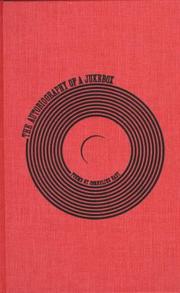 Cover of The Autobiography of a Jukebox